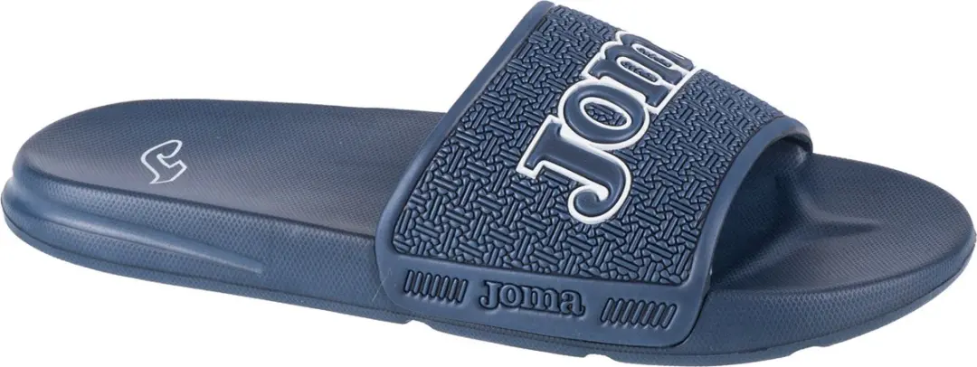 Joma S.Land Men 24 SLANDS, Mannen, Marineblauw, Slippers, maat: 44