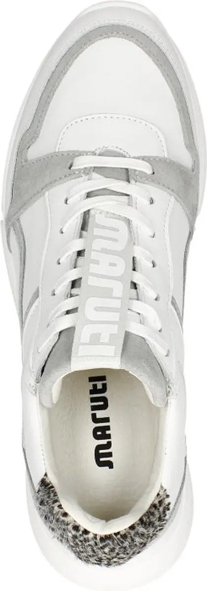 Maruti - Cody Sneakers Wit - White - 36 - afbeelding 5 van 6