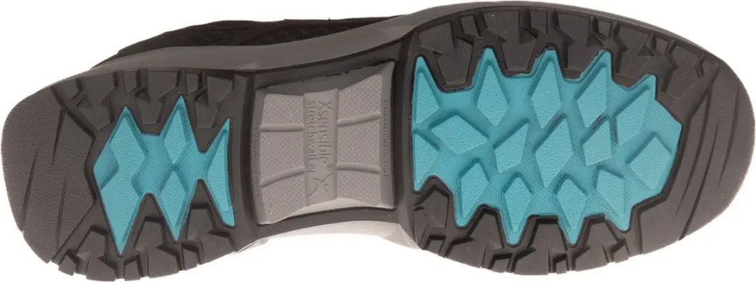 Xsensible Abo Stretchwalker Sneakers 45 - Zwart - afbeelding 5 van 6
