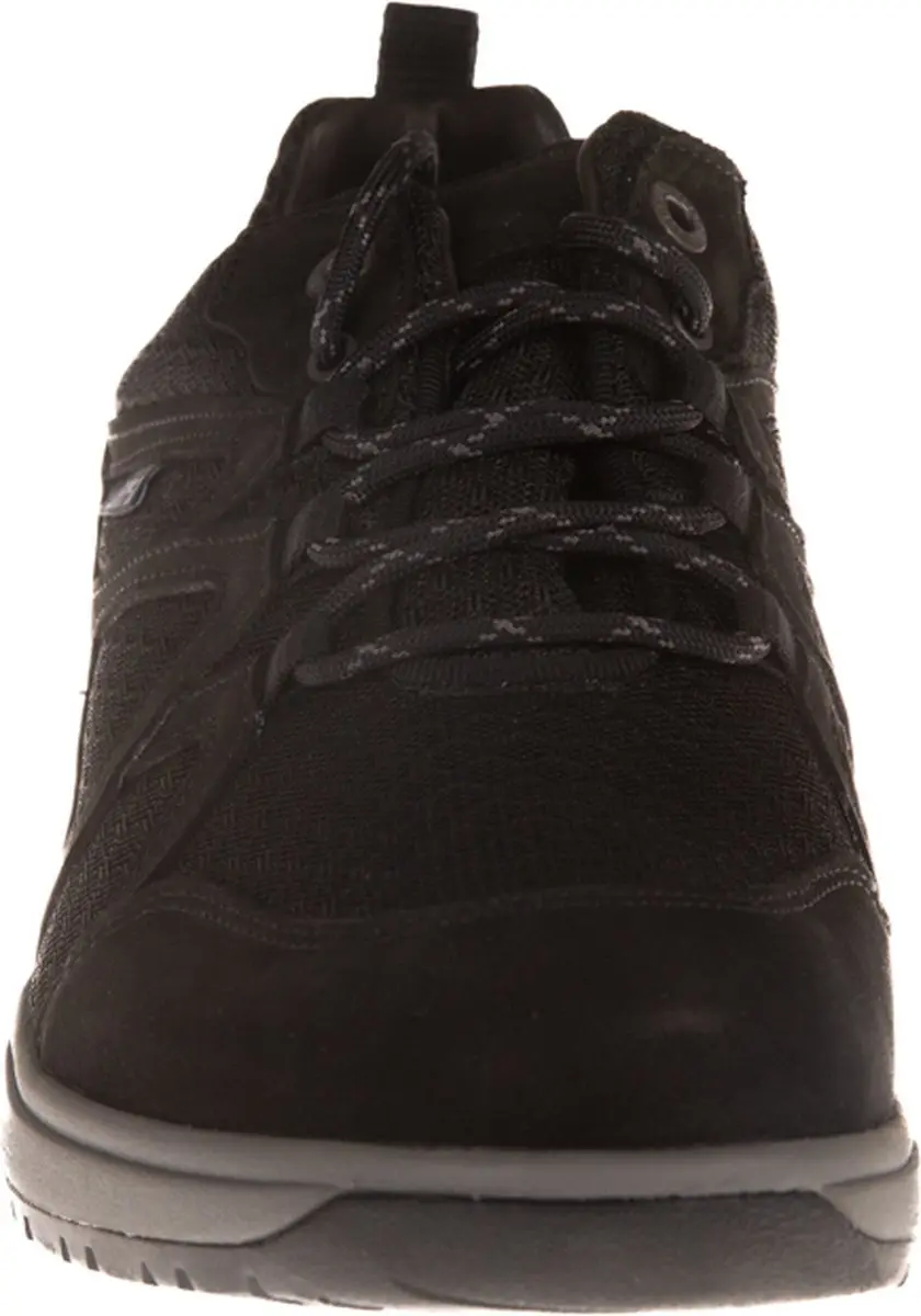 Xsensible Abo Stretchwalker Sneakers 45 - Zwart - afbeelding 2 van 6
