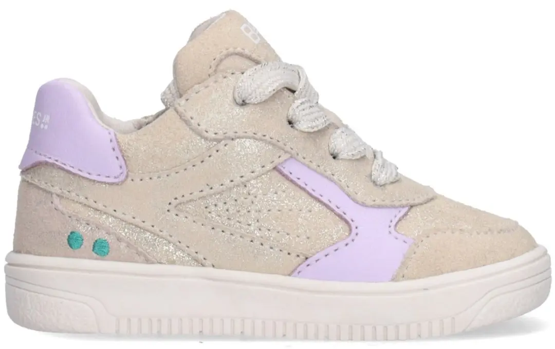 BunniesJR 226208-994 Meisjes Lage Sneakers