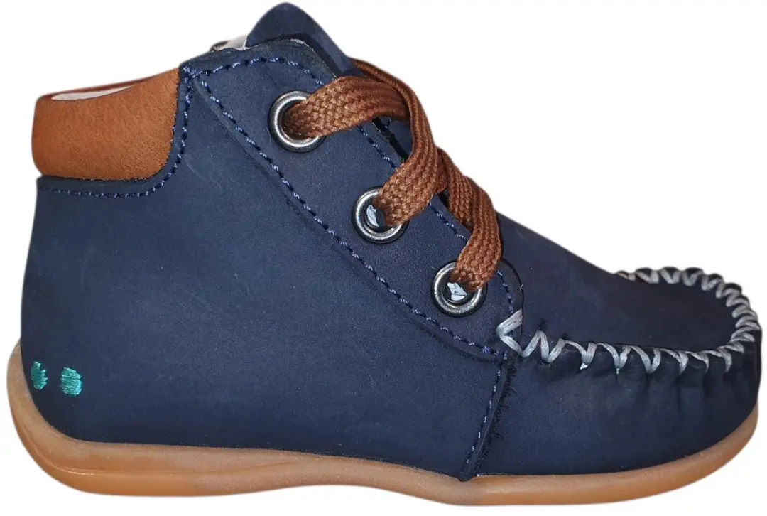 BunniesJR 226505-129 Sportschoenen - Maat 22 - Blauw - afbeelding 4 van 5