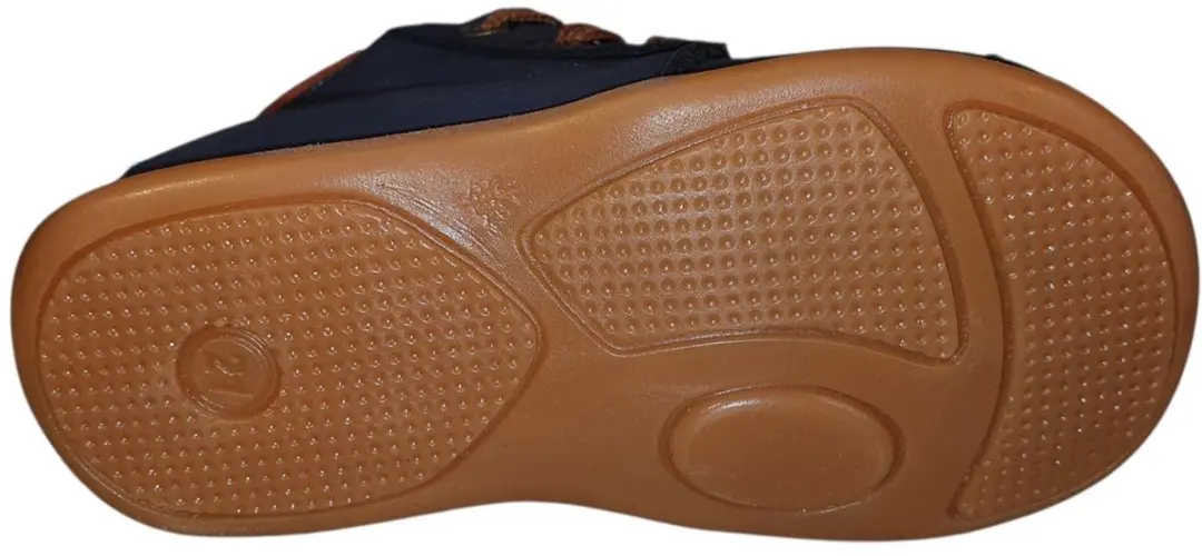 BunniesJR 226505-129 Sportschoenen - Maat 22 - Blauw - afbeelding 2 van 5