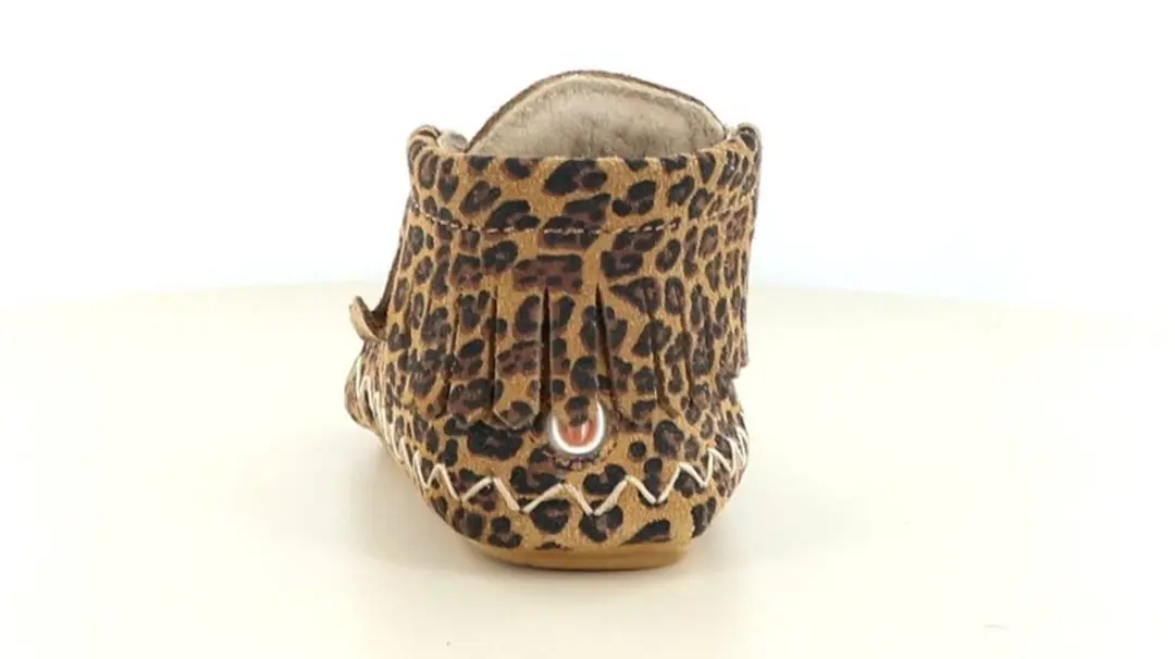 Shoesme BP25W008 Looplaarzen - Maat 22 - Bruin - afbeelding 6 van 6