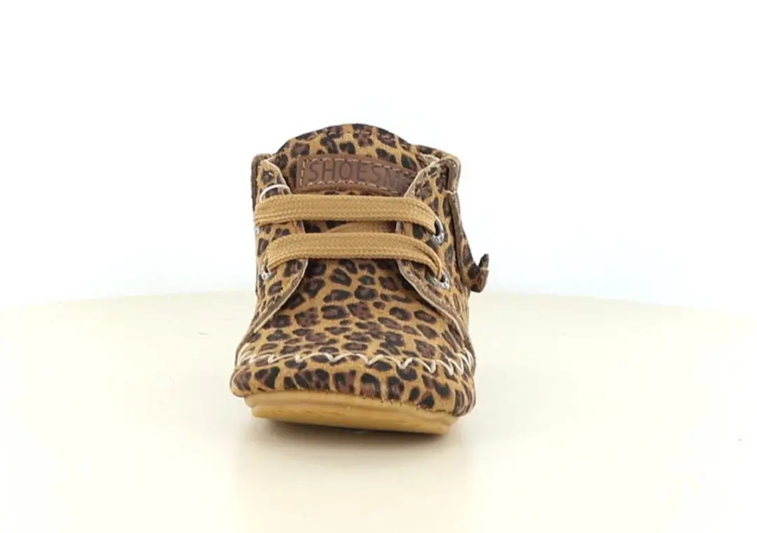 Shoesme BP25W008 Looplaarzen - Maat 22 - Bruin - afbeelding 3 van 6