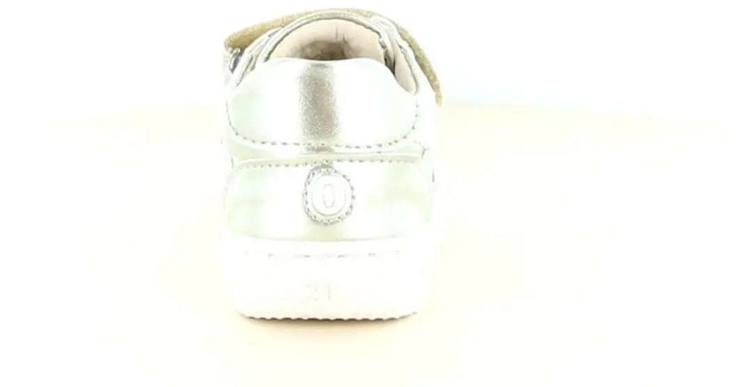 Shoesme BN26S032 Glitter Sneakers - Maat 23 - Goud - afbeelding 6 van 6