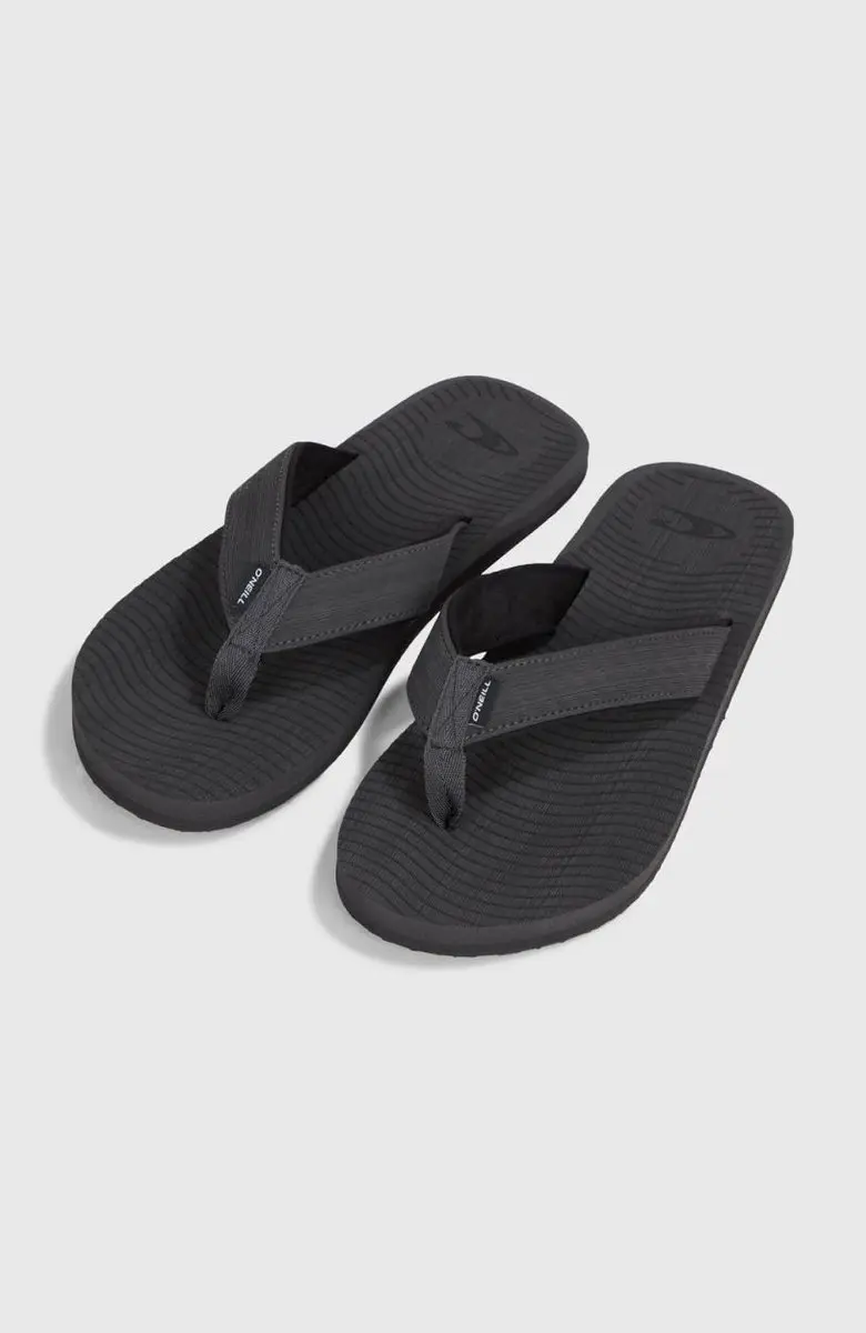 O´neill Koosh Slippers Zwart EU 40 Man
