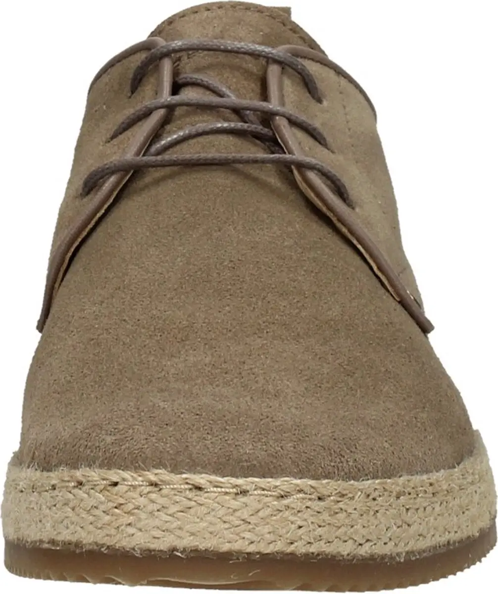 Rehab Rodrigo Veterschoenen - Beige - Maat 44 - afbeelding 6 van 6
