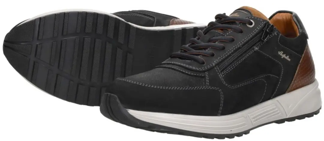 Australian Discover Sneakers 308243 - Zwart - afbeelding 6 van 6