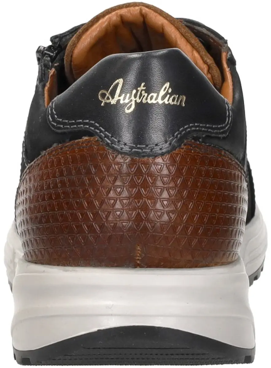 Australian Discover Sneakers 308243 - Zwart - afbeelding 5 van 6
