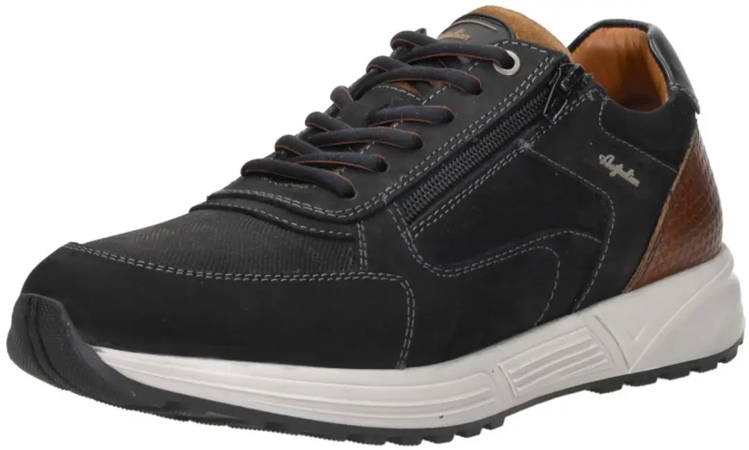 Australian Discover Sneakers 308243 - Zwart - afbeelding 3 van 6