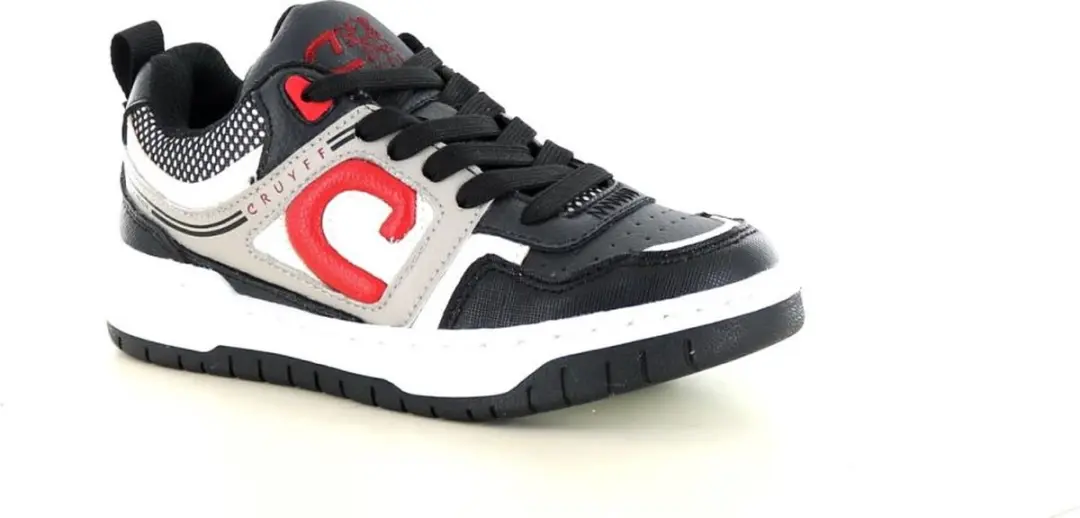 CRUYFF JUNIOR Raval Sneakers - Jongens - Zwart - Maat 31 - afbeelding 4 van 6