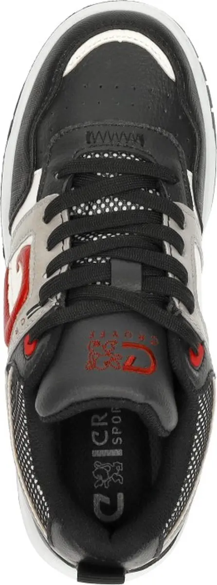 CRUYFF JUNIOR Raval Sneakers - Jongens - Zwart - Maat 31 - afbeelding 6 van 6