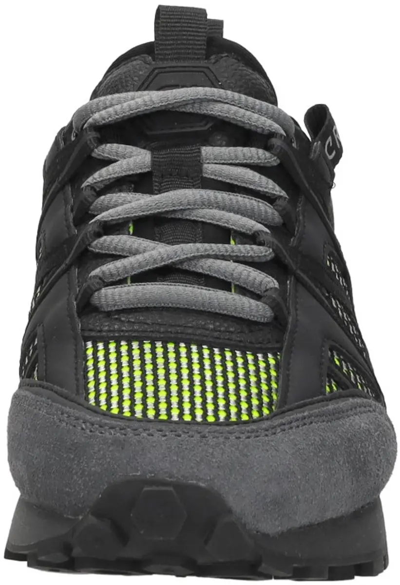 Cruyff Fearia Futura Sneakers Laag - Zwart - afbeelding 3 van 6