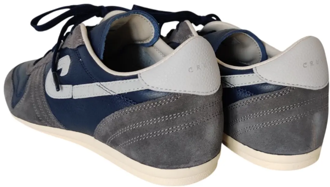 Cruyff Sneaker Indoor Classic Blauw