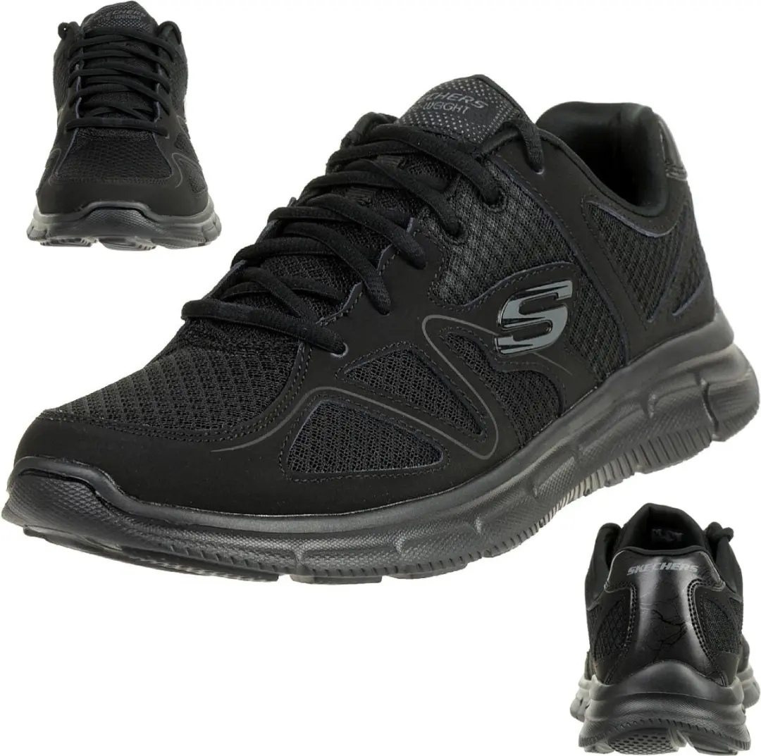 Skechers Verse Flash Point Sneakers - 42.5 - afbeelding 2 van 6