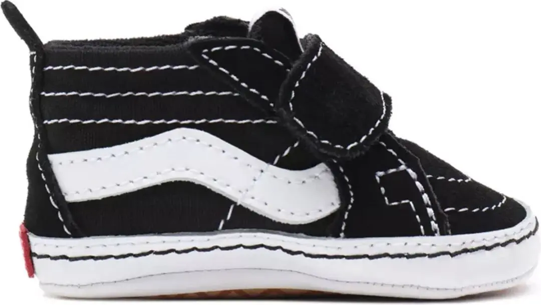 Vans In Sk8-hi Crib VN0A346P6BT1 - 18 - Zwart/Wit