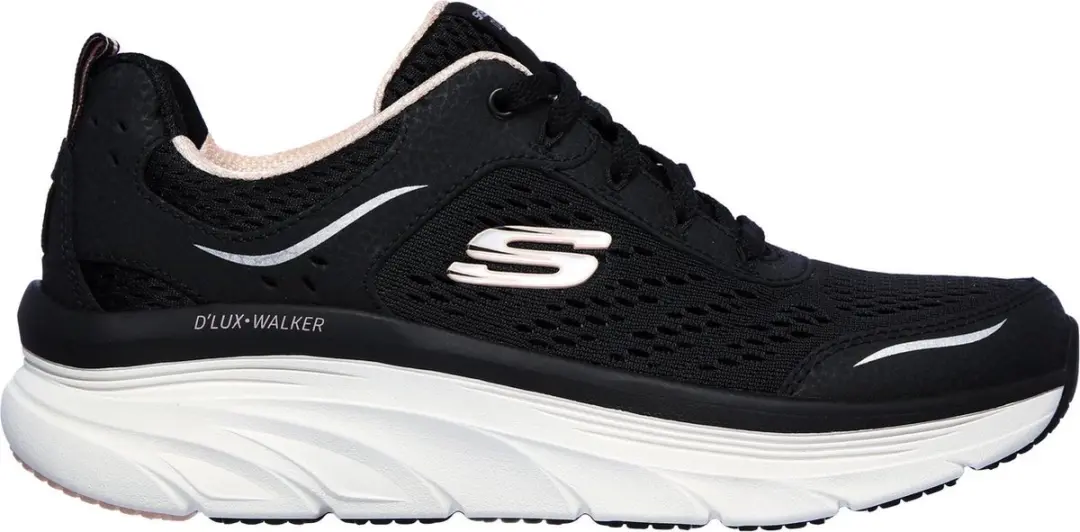 Skechers D'lux Walker Infinite Motion Sneakers