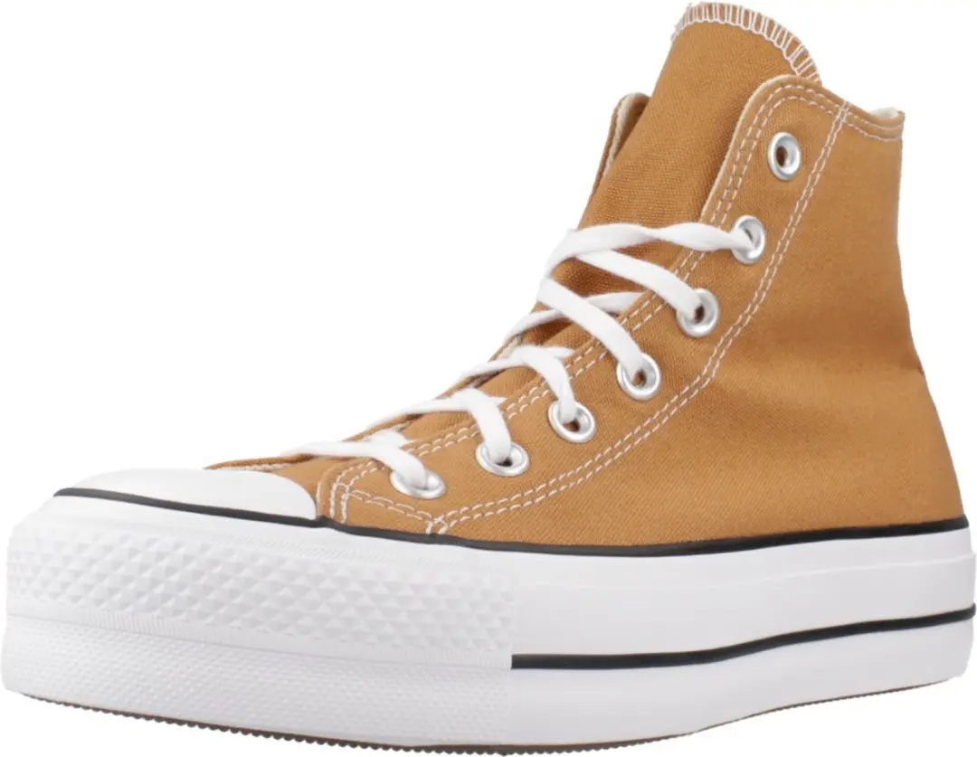 Converse Chuck Taylor All Star Lift - Bruin - 40 - afbeelding 3 van 4