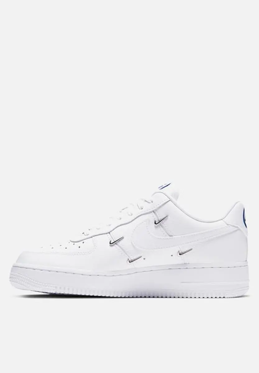Nike Air Force 1 LX CT1990-100 Sneakers - Wit - afbeelding 2 van 6