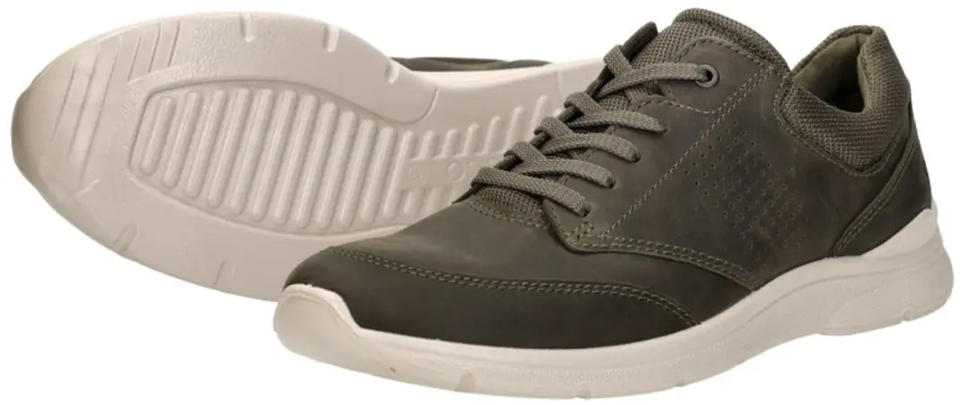ECCO Irving Sneakers 307328 - Bruin - afbeelding 6 van 6
