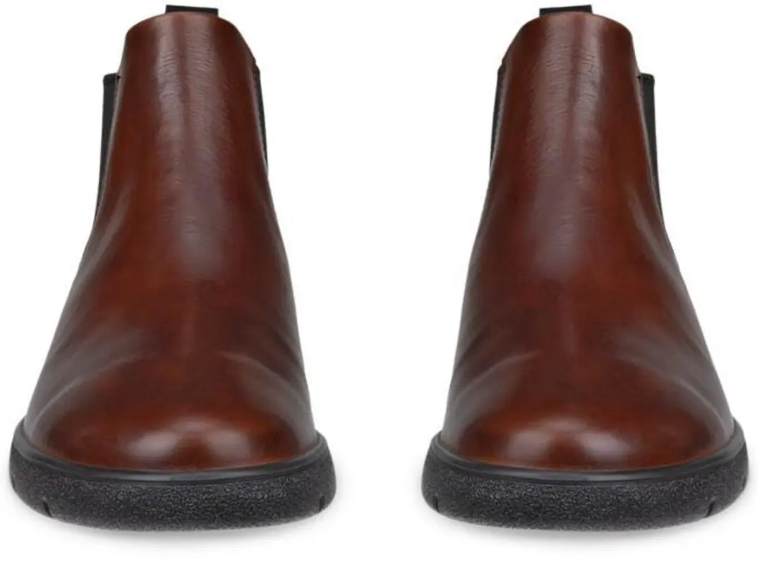 ECCO Bella 2 Chelsea Enkellaars - Cognac - afbeelding 2 van 6
