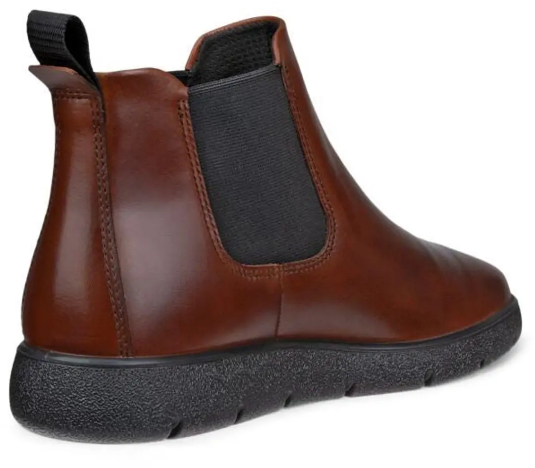ECCO Bella 2 Chelsea Enkellaars - Cognac - afbeelding 4 van 6