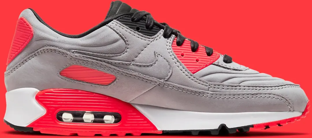 Nike Nike Air Max 90 QS (Night Silver)