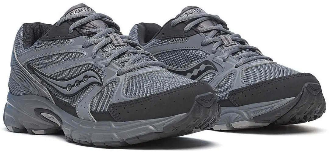 Saucony Ride Millennium Armor Sneakers Heren