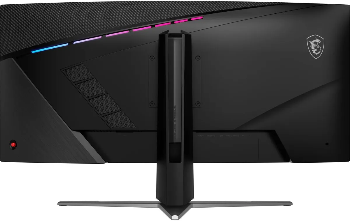 MSI MPG 346CQRF X24 QHD Ultrawide Gaming Monitor 240Hz - 34 inch