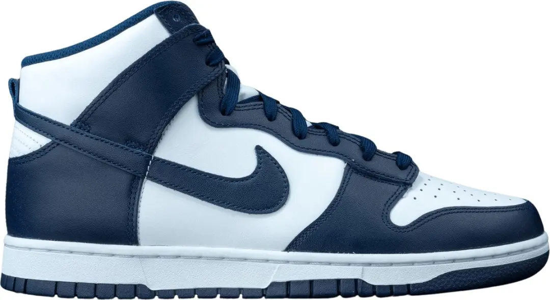 Nike Dunk High Championship Navy
