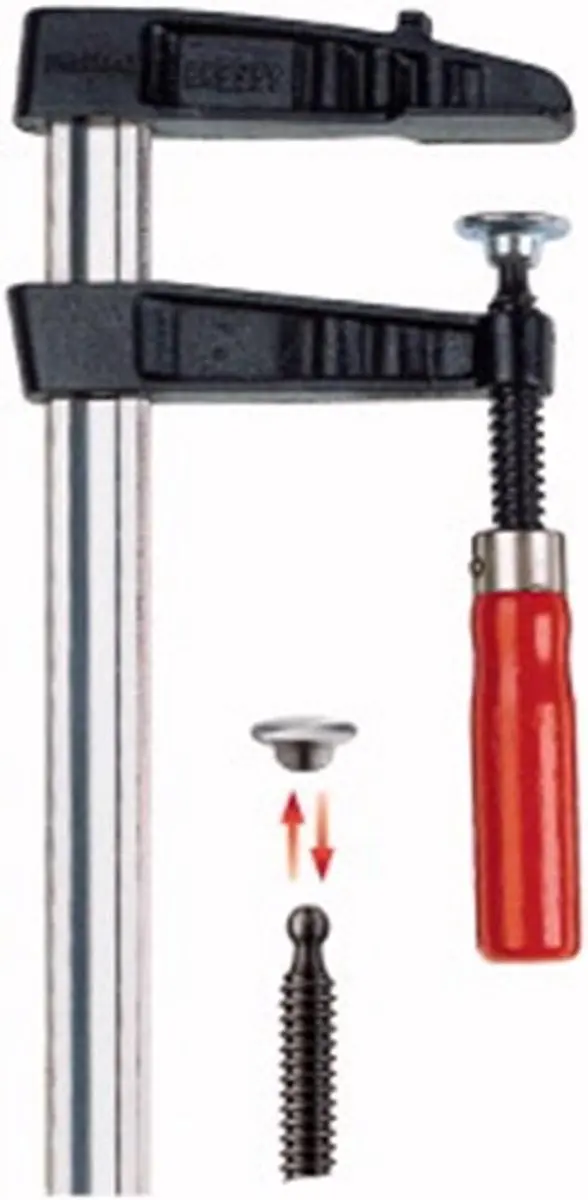 Bessey Lijmtang 400/120mm