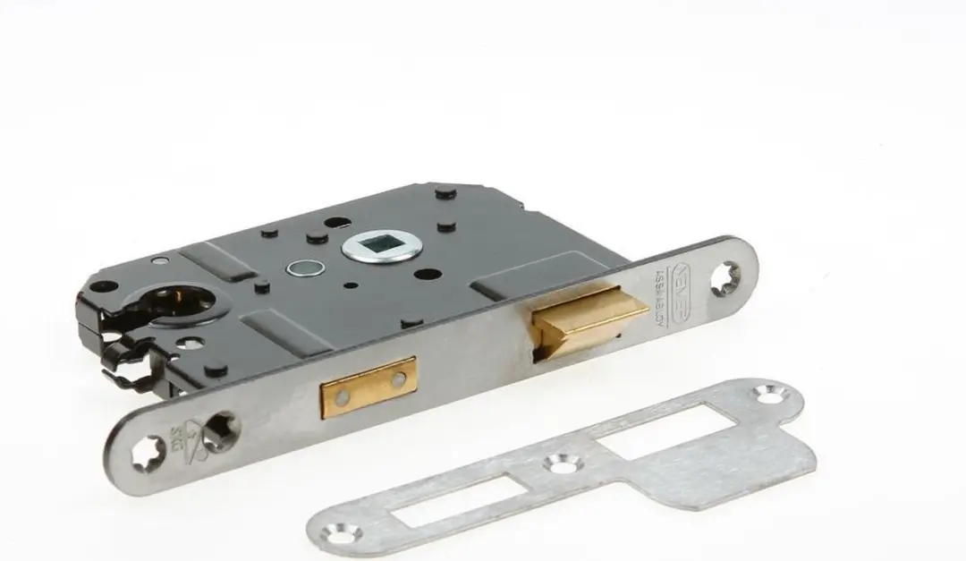 Nemef Veiligheidscilinder PC55mm Type 1279/17-50 - Zilvergrijs