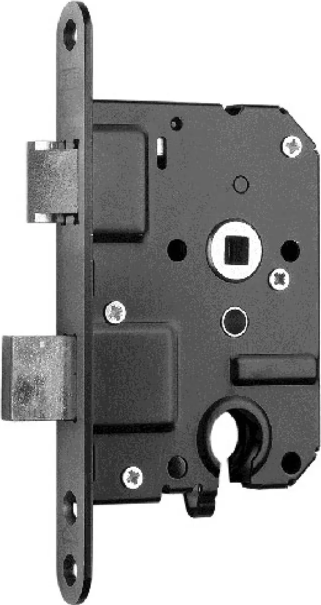 Nemef Veiligheidscilinder PC55mm Type 1279/17-50