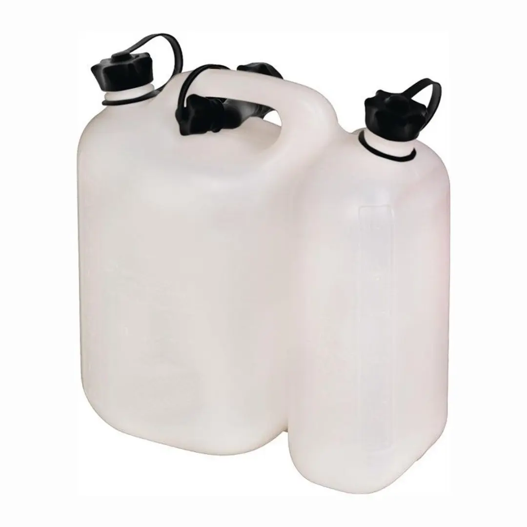 Alutec Hünersdorff 824900 Dubbele Jerrycan 8.5L