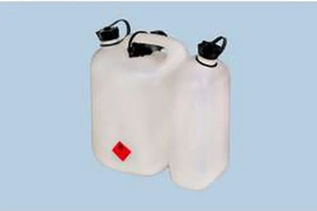 Alutec Hünersdorff 824900 Dubbele Jerrycan 8.5L - Wit