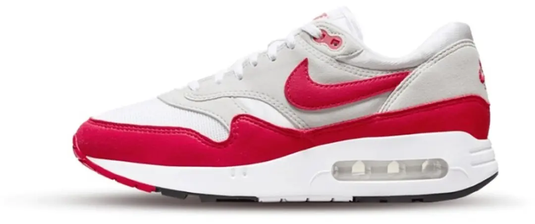 Nike Air Max 1 '86 OG 'University Red' (Dames) maat 35.5.