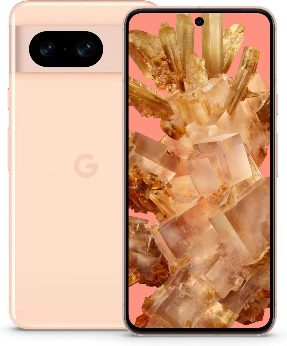 Google Pixel 8 256GB - Roze