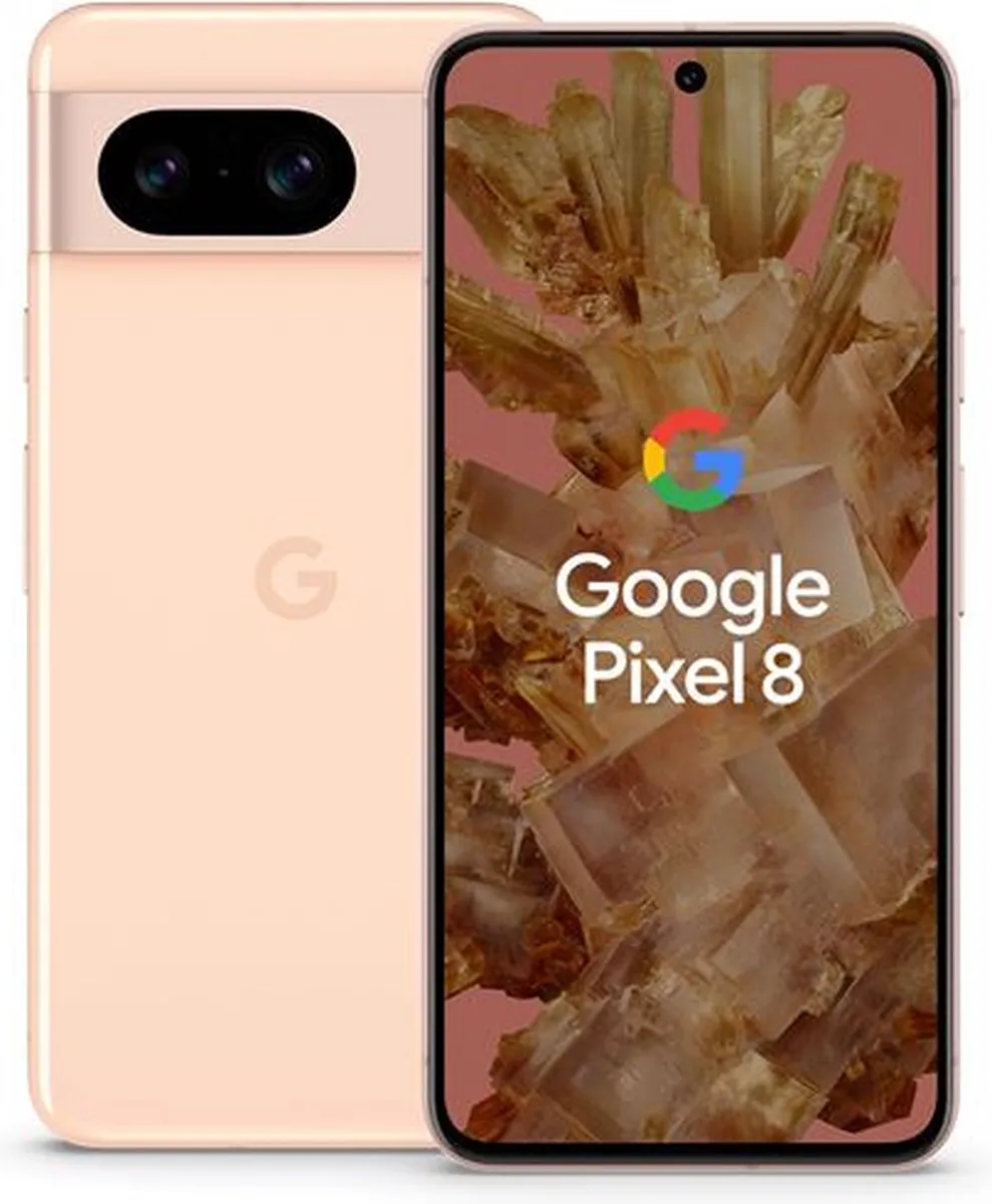 Google Pixel 8 256GB - Roze