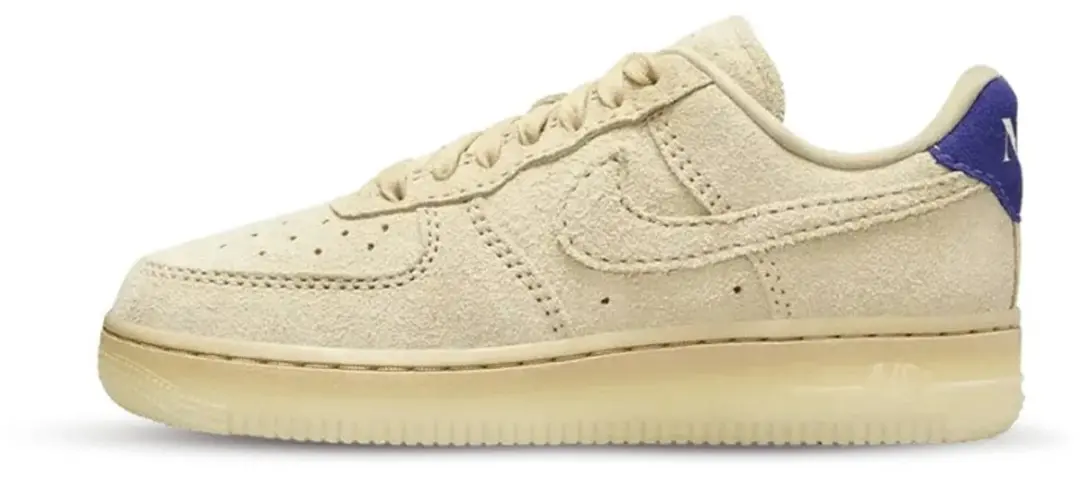 Nike Air Force 1 Low '07 LX Grain Deep Royal Blue (Women's)