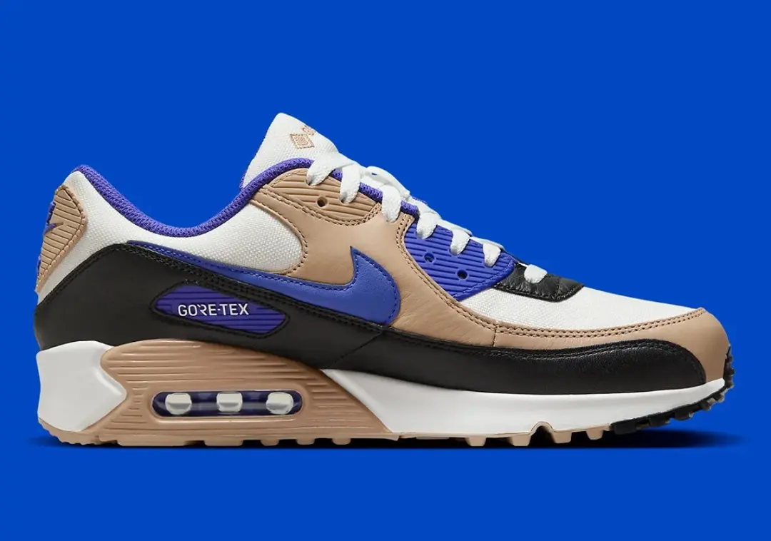 "Sneakers Nike Nike Air Max 90 Gore-Tex ""Lapis"""