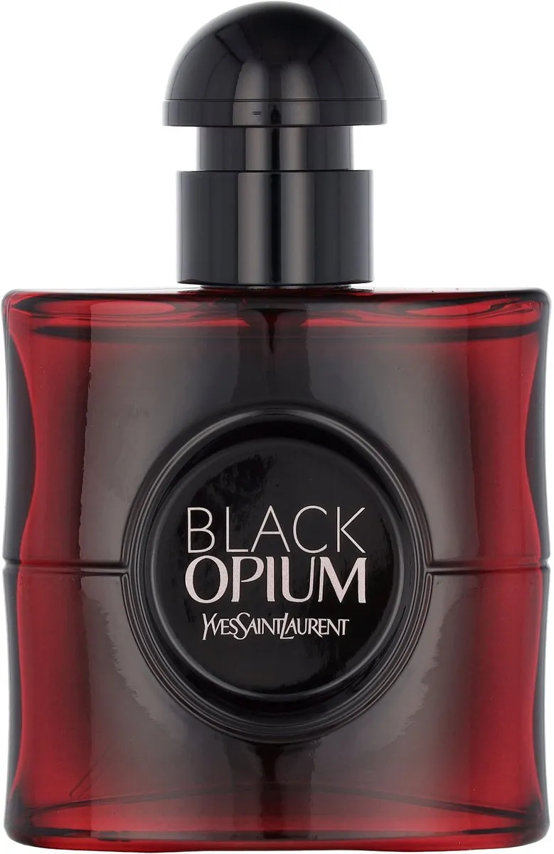 Yves Saint Laurent Black Opium Over Red Eau de Parfum 30ml