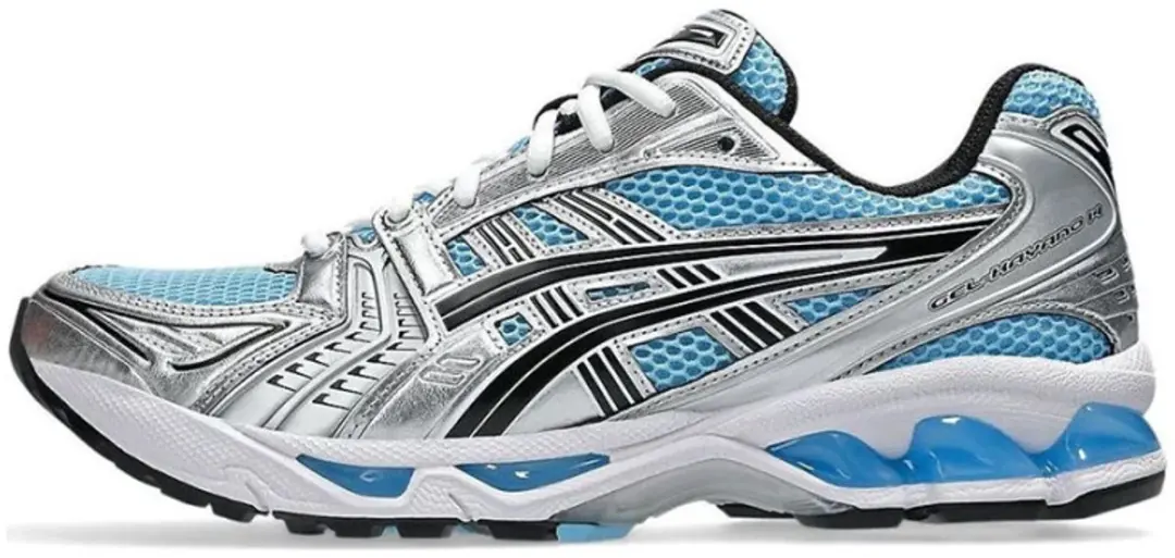 ASICS Gel Kayano 14 Arctic Sky Pure Silver