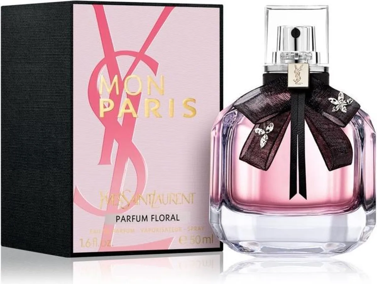Yves Saint Laurent Mon Paris Floral Eau de Parfum 50ml