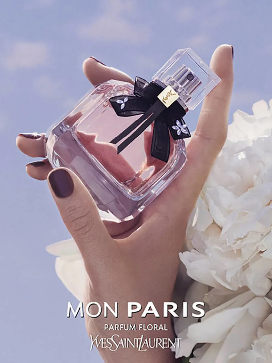 Yves Saint Laurent Mon Paris Floral Eau de Parfum 50ml