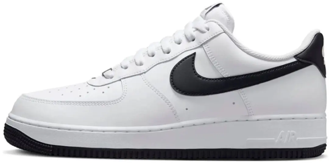 Nike Air Force 1 Low '07 White Black