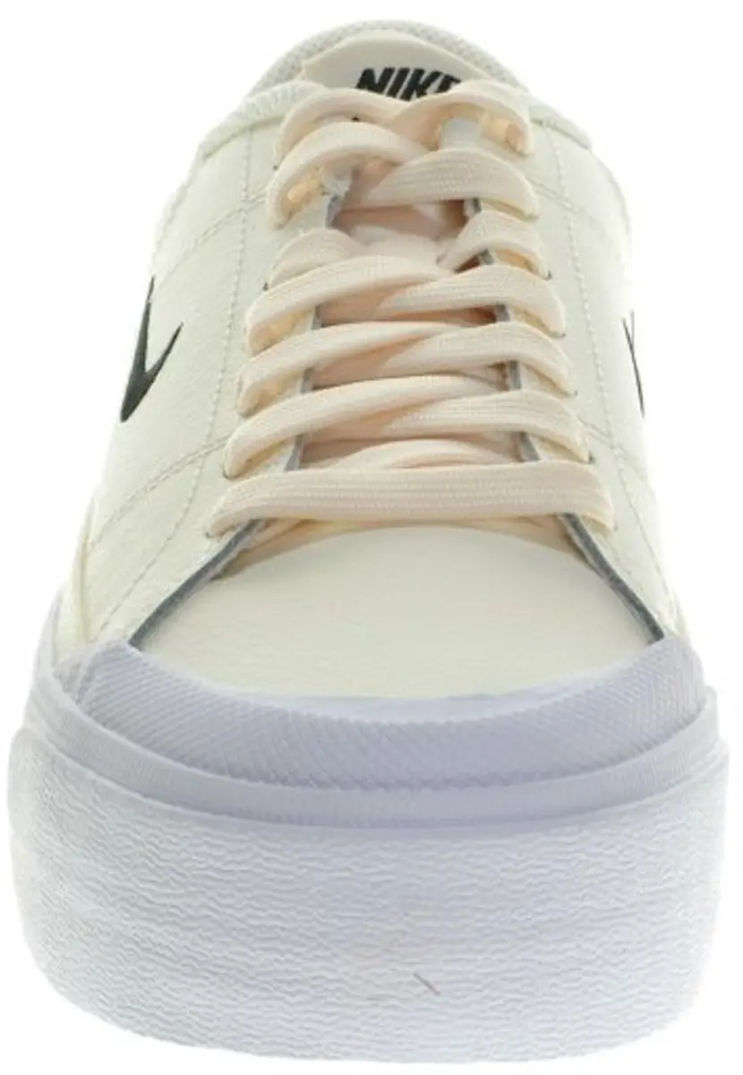 Nike Court Legacy Lift Sneaker Beige - Maat 36 - afbeelding 4 van 6