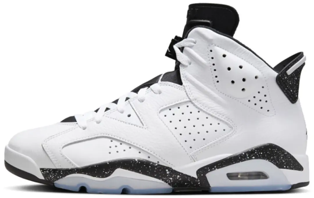 Air Jordan 6 Retro 'Reverse Oreo' maat 44