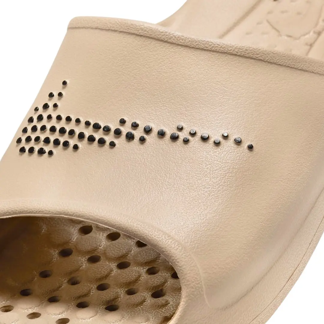 Nike Victori One Badslipper CZ5478-200 - 46 - Beige - afbeelding 2 van 6