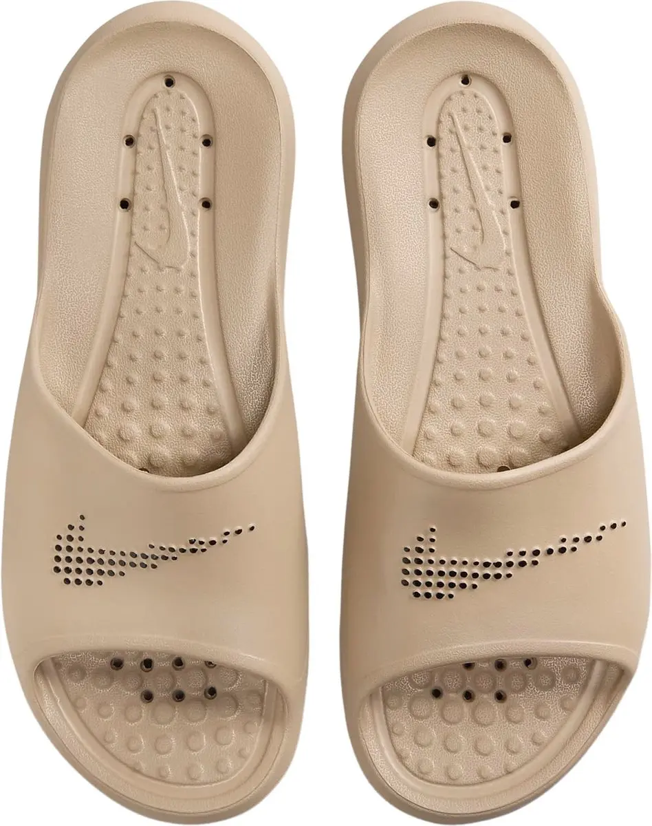 Nike Victori One Badslipper CZ5478-200 - 46 - Beige - afbeelding 3 van 6